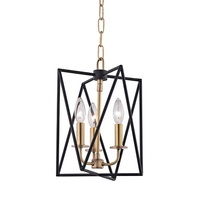 Foyer Pendant Lighting 10-1/4" Width