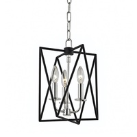 Foyer Pendant Lighting 10-1/4" Width
