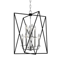 Foyer Pendant Lighting 18-1/4" Width