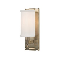 1 Bulb Wall Sconce 1 Bulb Wall Sconce