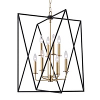 Foyer Pendant Lighting 28-3/4" Width