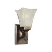 1 Bulb Wall Sconce