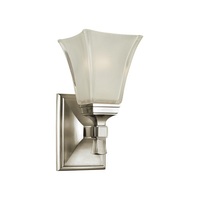 1 Bulb Wall Sconce 1 Bulb Wall Sconce