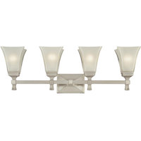 Bathroom Lighting (4 or more bulbs) 31" Width