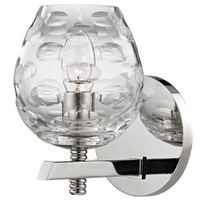 1 Bulb Wall Sconce 1 Bulb Wall Sconce