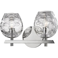 Bathroom Lighting (2 Bulbs) 12" Width Bathroom Lighting (2 Bulbs) 12" Width