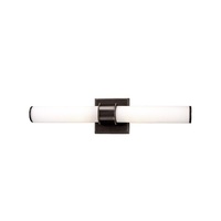 Bathroom Lighting (2 Bulbs) 4-1/2" Width