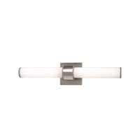 Bathroom Lighting (2 Bulbs) 4-1/2" Width