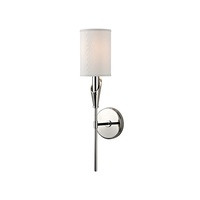 1 Bulb Wall Sconce 1 Bulb Wall Sconce