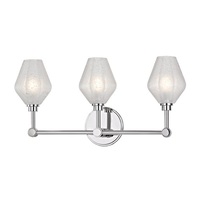 Bathroom Lighting (3 bulbs) 20-1/4" Width Bathroom Lighting (3 bulbs) 20-1/4" Width
