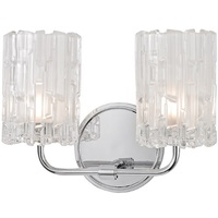 Bathroom Lighting (2 Bulbs) 11-1/4" Width Bathroom Lighting (2 Bulbs) 11-1/4" Width
