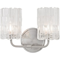 Bathroom Lighting (2 Bulbs) 11-1/4" Width Bathroom Lighting (2 Bulbs) 11-1/4" Width
