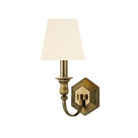 1 Bulb Wall Sconce 1 Bulb Wall Sconce