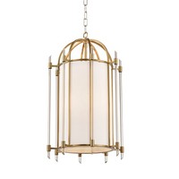 Foyer Pendant Lighting 15" Width