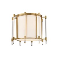 Down Light Pendant 12" Width