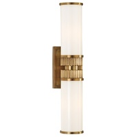 Bathroom Lighting (2 Bulbs) 5-1/4" Width
