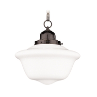 Down Light Pendant 12" Width Down Light Pendant 12" Width