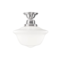 Semi Flush Mount 12" Width
