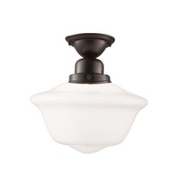 Semi Flush Mount 15" Width