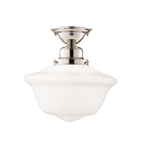 Semi Flush Mount 15" Width