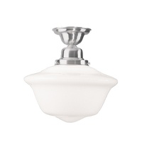 Semi Flush Mount 15" Width