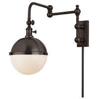 1 Bulb Wall Sconce
