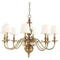 Mid Sized Chandelier 36-1/4" Width