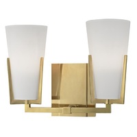 Bathroom Lighting (2 Bulbs) 11-1/2" Width Bathroom Lighting (2 Bulbs) 11-1/2" Width