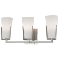 Bathroom Lighting (3 bulbs) 19" Width Bathroom Lighting (3 bulbs) 19" Width