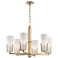 Mid Sized Chandelier 26" Width Mid Sized Chandelier 26" Width