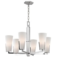 Mid Sized Chandelier 26" Width Mid Sized Chandelier 26" Width