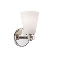 1 Bulb Wall Sconce 1 Bulb Wall Sconce
