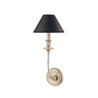 1 Bulb Wall Sconce