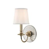 1 Bulb Wall Sconce 1 Bulb Wall Sconce