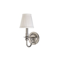1 Bulb Wall Sconce 1 Bulb Wall Sconce