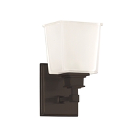 1 Bulb Wall Sconce