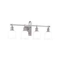Bathroom Lighting (4 or more bulbs) 29" Width