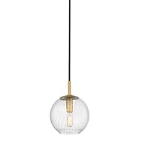 Mini-Pendant 6" Width