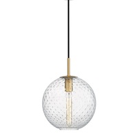 Down Light Pendant 11-1/4" Width