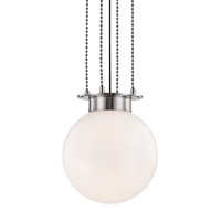 Down Light Pendant 14" Width