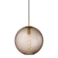 Down Light Pendant 16" Width