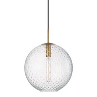 Down Light Pendant 16" Width