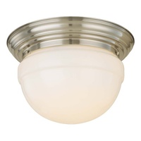 Flush Mount Ceiling Light 15-1/2" Width Flush Mount Ceiling Light 15-1/2" Width