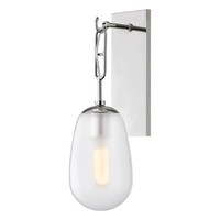 1 Bulb Wall Sconce