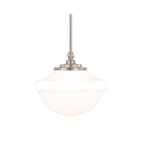 Down Light Pendant 12-1/2" Width Down Light Pendant 12-1/2" Width