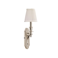 1 Bulb Wall Sconce 1 Bulb Wall Sconce