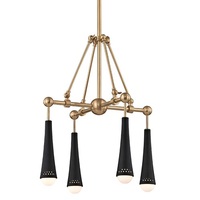 Mid Sized Chandelier 20" Width Mid Sized Chandelier 20" Width