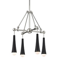 Mid Sized Chandelier 20" Width