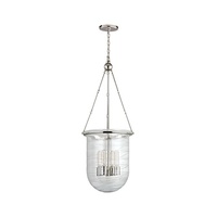 Down Light Pendant 16-1/2" Width