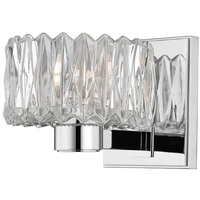 1 Bulb Wall Sconce 1 Bulb Wall Sconce